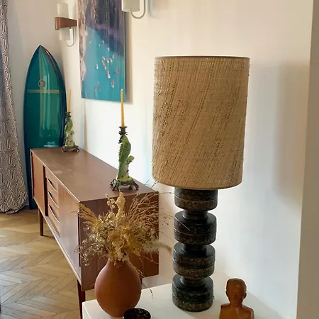 Maison De Charme A Proche Et Commerces Holiday home Biarritz